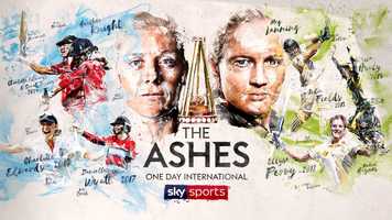 Free download Sky Sports Womens Ashes 2019 video and edit with RedcoolMedia movie maker MovieStudio video editor online and AudioStudio audio editor onlin