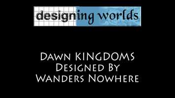 Free download SL17B Dawn Kingdoms video and edit with RedcoolMedia movie maker MovieStudio video editor online and AudioStudio audio editor onlin