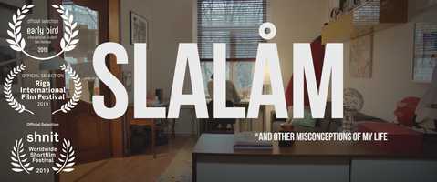 Free download SLALM | TRAILER video and edit with RedcoolMedia movie maker MovieStudio video editor online and AudioStudio audio editor onlin