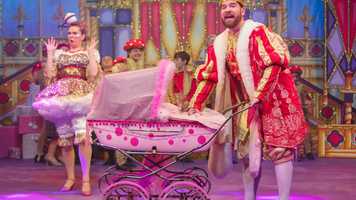 Free download Sleeping Beauty vox pops trailer video and edit with RedcoolMedia movie maker MovieStudio video editor online and AudioStudio audio editor onlin