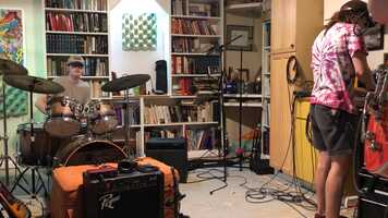 Free download Sleepy Silver Door - Dead Meadow Cover video and edit with RedcoolMedia movie maker MovieStudio video editor online and AudioStudio audio editor onlin