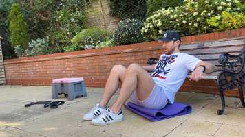 Free download SL Hip Thrust video and edit with RedcoolMedia movie maker MovieStudio video editor online and AudioStudio audio editor onlin