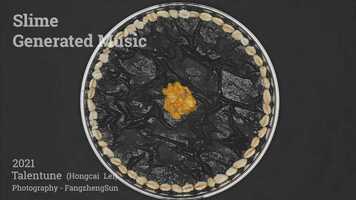 Free download Slime Generated Music video and edit with RedcoolMedia movie maker MovieStudio video editor online and AudioStudio audio editor onlin