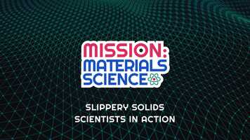 Free download Slippery Solids Scientists in Action video and edit with RedcoolMedia movie maker MovieStudio video editor online and AudioStudio audio editor onlin