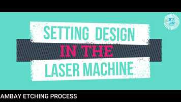 Free download S Logo Laser Engraving _ Jai Ambay Etching Process _ High quality Customised Engraving Technique_6uBG6dwKiSg_1080p video and edit with RedcoolMedia movie maker MovieStudio video editor online and AudioStudio audio editor onlin
