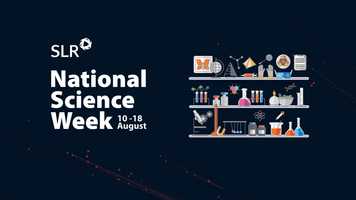 Free download SLR celebrates National Science Week video and edit with RedcoolMedia movie maker MovieStudio video editor online and AudioStudio audio editor onlin