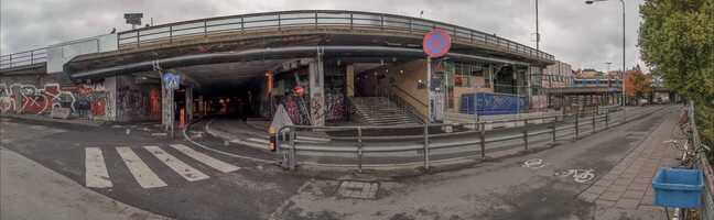 Free download Slussen Blues video and edit with RedcoolMedia movie maker MovieStudio video editor online and AudioStudio audio editor onlin