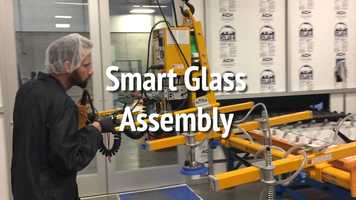 Free download Smart Glass Assembly video and edit with RedcoolMedia movie maker MovieStudio video editor online and AudioStudio audio editor onlin