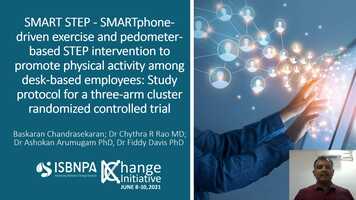 Free download SMART phone-driven exercise and pedometer-based STEP intervention to promote physical activity among desk-based employees video and edit with RedcoolMedia movie maker MovieStudio video editor online and AudioStudio audio editor onlin