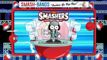 Free download SMASHERS  Slam Vs Sneaker  Smash Zone Episode 2  Cartoons for Children video and edit with RedcoolMedia movie maker MovieStudio video editor online and AudioStudio audio editor onlin