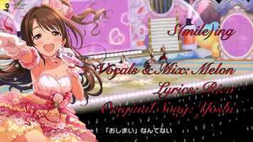 Free download S(MILE)ING! video and edit with RedcoolMedia movie maker MovieStudio video editor online and AudioStudio audio editor onlin