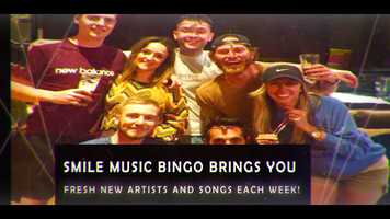 Free download Smile Music Bingo Promo Vid video and edit with RedcoolMedia movie maker MovieStudio video editor online and AudioStudio audio editor onlin