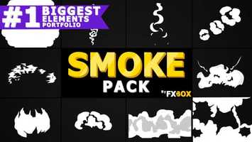 Free download Smoke Elements and Transitions Pack | After Effects | After Effects Project Files - Videohive template video and edit with RedcoolMedia movie maker MovieStudio video editor online and AudioStudio audio editor onlin