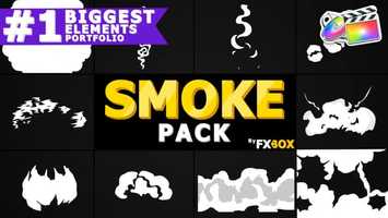 Free download Smoke Elements and Transitions Pack | Apple Motion Files video and edit with RedcoolMedia movie maker MovieStudio video editor online and AudioStudio audio editor onlin
