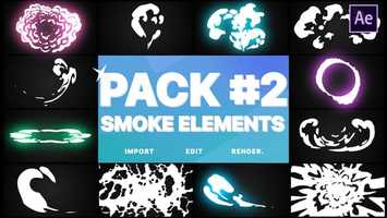 Free download Smoke Elements Pack 02 | After Effects | After Effects Project Files - Videohive template video and edit with RedcoolMedia movie maker MovieStudio video editor online and AudioStudio audio editor onlin