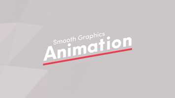 Free download Smooth Graphics Animation video and edit with RedcoolMedia movie maker MovieStudio video editor online and AudioStudio audio editor onlin