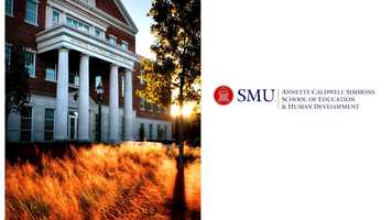 Free download SMU Annette Caldwell Simmons School of Education  Human Development VO video and edit with RedcoolMedia movie maker MovieStudio video editor online and AudioStudio audio editor onlin
