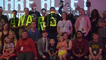 Free download SNAFF 2019 Highlights video and edit with RedcoolMedia movie maker MovieStudio video editor online and AudioStudio audio editor onlin