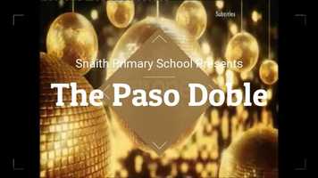 Free download Snaith Does Strictly - Paso Doble video and edit with RedcoolMedia movie maker MovieStudio video editor online and AudioStudio audio editor onlin