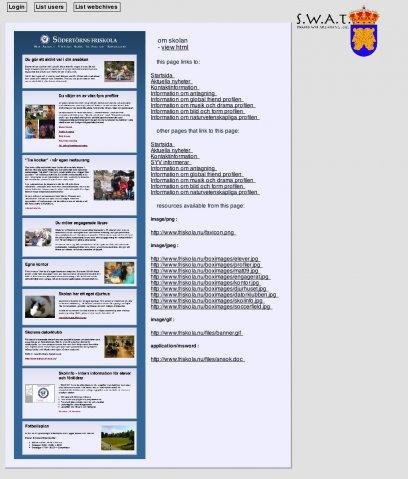 Download web tool or web app Snappy Web Archiving Tool Download web tool or web app Snappy Web Archiving Tool