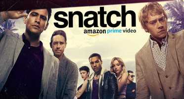 Free download SNATCH Trailer video and edit with RedcoolMedia movie maker MovieStudio video editor online and AudioStudio audio editor onlin