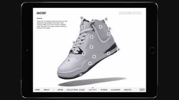 Free download Sneakers: The Complete App, Anatomy video and edit with RedcoolMedia movie maker MovieStudio video editor online and AudioStudio audio editor onlin