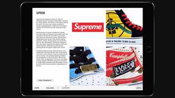 Free download Sneakers: The Complete App, Brand Collabs video and edit with RedcoolMedia movie maker MovieStudio video editor online and AudioStudio audio editor onlin