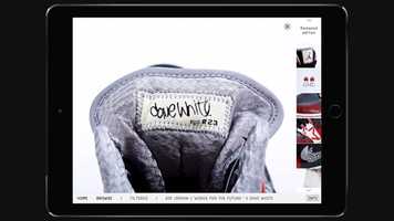 Free download Sneakers: The Complete App, Individual Sneaker video and edit with RedcoolMedia movie maker MovieStudio video editor online and AudioStudio audio editor onlin