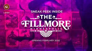 Free download Sneak Peek at Fillmore Music Hall video and edit with RedcoolMedia movie maker MovieStudio video editor online and AudioStudio audio editor onlin