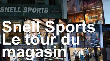 Free download Snell Sports Chamonix Mont-Blanc Le tour du magasin Montagne ski alpinisme escalade randonne video and edit with RedcoolMedia movie maker MovieStudio video editor online and AudioStudio audio editor onlin