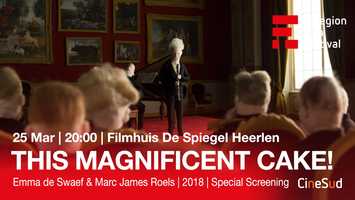 Free download Snippet | This Magnificent Cake! (2018, Emma de Swaef  Marc James Roels) video and edit with RedcoolMedia movie maker MovieStudio video editor online and AudioStudio audio editor onlin