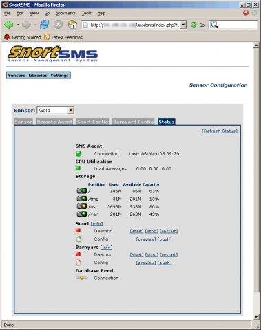 Download web tool or web app SnortSMS Download web tool or web app SnortSMS