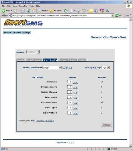 Download web tool or web app SnortSMS Download web tool or web app SnortSMS