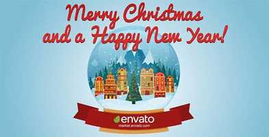 Free download Snow Ball Christmas 2020 Greetings | After Effects Project Files - Videohive template video and edit with RedcoolMedia movie maker MovieStudio video editor online and AudioStudio audio editor onlin