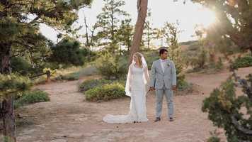 Free download Snow Canyon First Look || Kallie  Andrew video and edit with RedcoolMedia movie maker MovieStudio video editor online and AudioStudio audio editor onlin