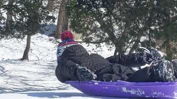 Free download Snow Daze - Cinema Lab Assignment video and edit with RedcoolMedia movie maker MovieStudio video editor online and AudioStudio audio editor onlin