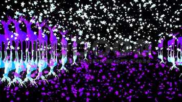 Free download Snow Deer - VJ Loop Pack (8in1) video and edit with RedcoolMedia movie maker MovieStudio video editor online and AudioStudio audio editor onlin