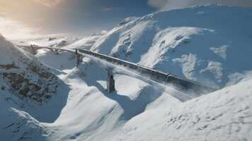 Free download Snowpiercer S1 Recap video and edit with RedcoolMedia movie maker MovieStudio video editor online and AudioStudio audio editor onlin