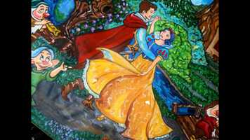 Free download Snow White - Tribute video and edit with RedcoolMedia movie maker MovieStudio video editor online and AudioStudio audio editor onlin