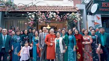 Free download Sơn  Uyn - Trailer Ăn hỏi video and edit with RedcoolMedia movie maker MovieStudio video editor online and AudioStudio audio editor onlin