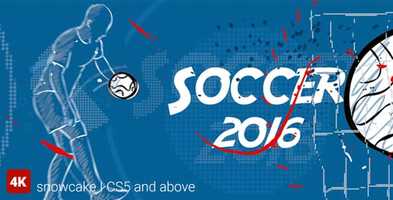 Free download Soccer Opener 1 Motion Design video and edit with RedcoolMedia movie maker MovieStudio video editor online and AudioStudio audio editor onlin