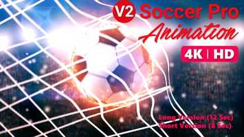 Free download Soccer Pro Animation | After Effects Project Files - Videohive template video and edit with RedcoolMedia movie maker MovieStudio video editor online and AudioStudio audio editor onlin