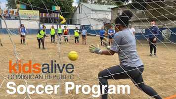 Free download Soccer Program Kids Alive DR video and edit with RedcoolMedia movie maker MovieStudio video editor online and AudioStudio audio editor onlin