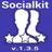 Free download Socialkit Community Like as Facebook Web app or web tool