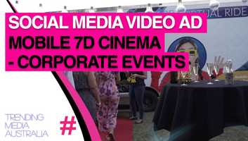 Free download Social Media Ad | Mobile 7D Cinema - Corporate Events video and edit with RedcoolMedia movie maker MovieStudio video editor online and AudioStudio audio editor onlin