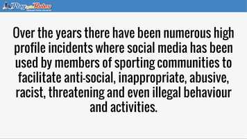 Free download Social Media template for sport video and edit with RedcoolMedia movie maker MovieStudio video editor online and AudioStudio audio editor onlin