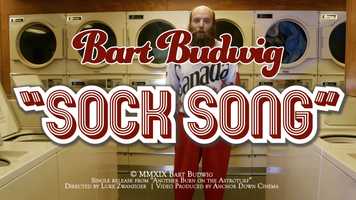 Free download Socks Song by Bart Budwig video and edit with RedcoolMedia movie maker MovieStudio video editor online and AudioStudio audio editor onlin