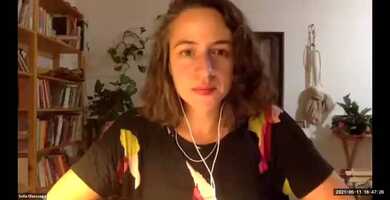 Free download Sofa Olascoaga: Paul Brach Visiting Artist Lecture Series, May 11, 2021 video and edit with RedcoolMedia movie maker MovieStudio video editor online and AudioStudio audio editor onlin