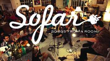 Free download Sofar Sounds Hosting video and edit with RedcoolMedia movie maker MovieStudio video editor online and AudioStudio audio editor onlin
