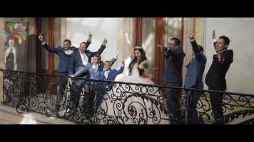 Free download Sofia - Mis XV aos - Highlights video and edit with RedcoolMedia movie maker MovieStudio video editor online and AudioStudio audio editor onlin